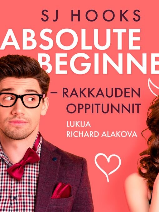 Title details for Absolute Beginners – rakkauden oppitunnit by SJ Hooks - Wait list